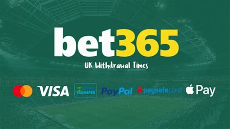 how long does bet365 take to pay